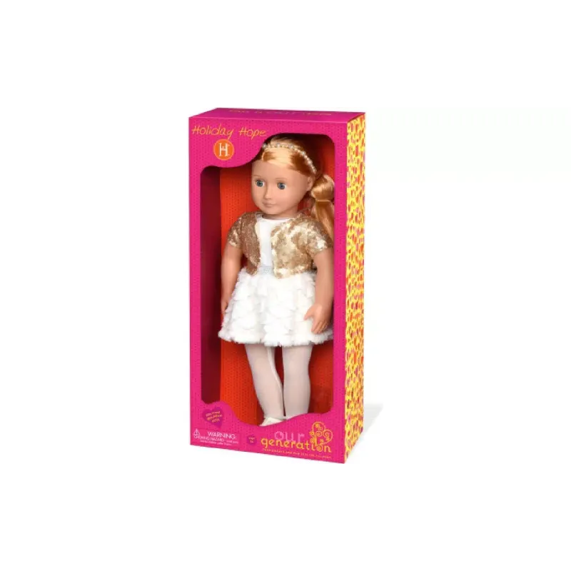 Muñeca Our Generation (BD31085Z)