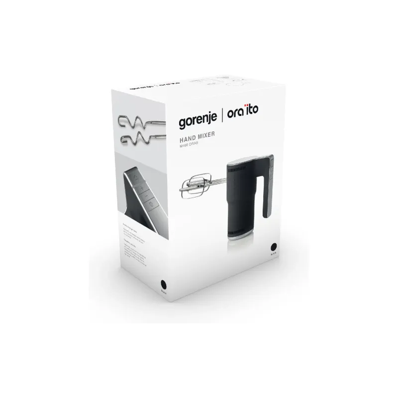 Ročni mešalnik Gorenje (M400ORAB)