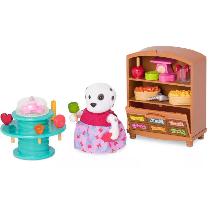 Conjunto de jogos Li`l Woodzeez (WZ6593Z)