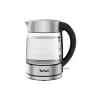 Chaleira elétrica Tefal, Silver/Black (KI772D38)