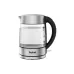 غلاية كهربائية Tefal, Silver/Black (KI772D38)