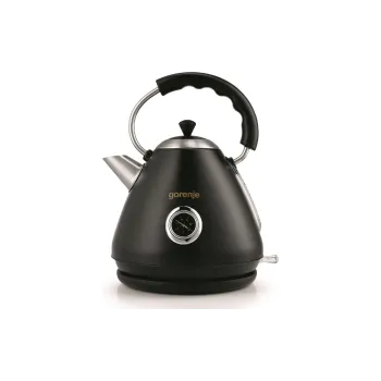 Wasserkocher Gorenje, Black (K17CLBK)