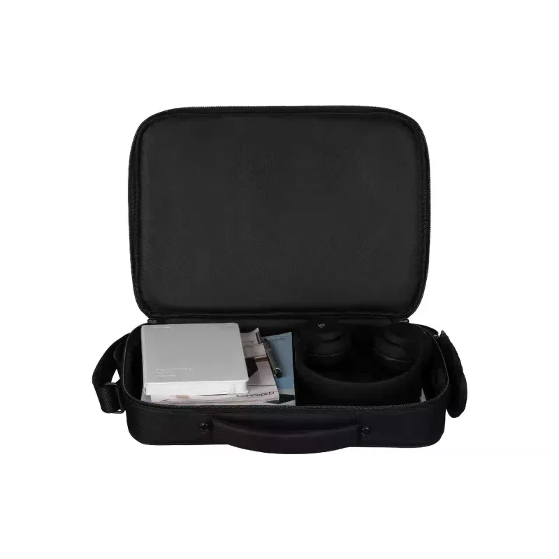 Bolsa para portátil 2E Vector, Black (2E-CBN5216BK)