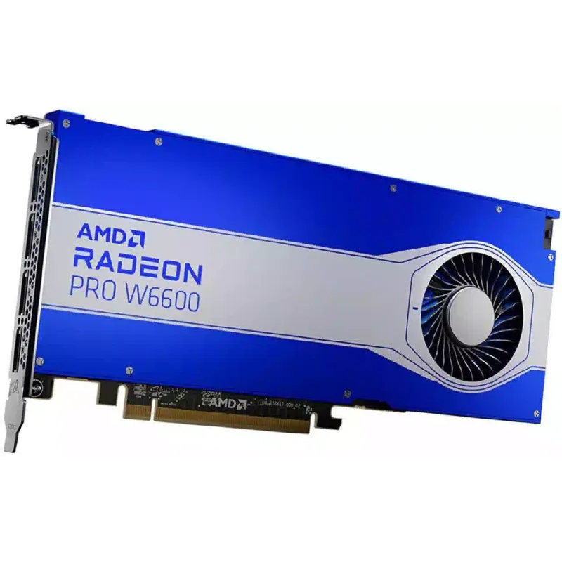 Placa de vídeo HP Radeon Pro W6600 (340K5AA)