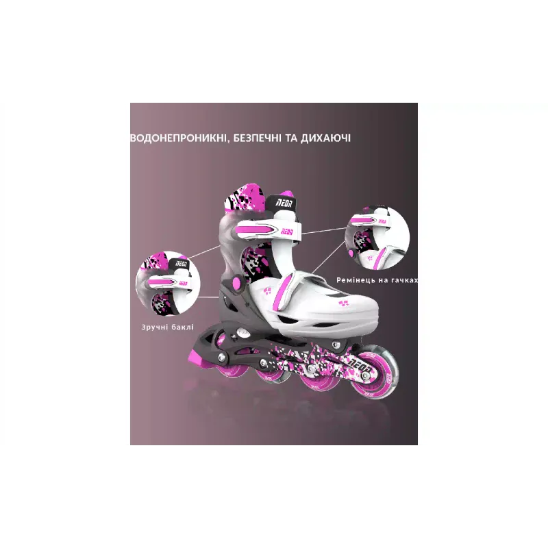 Patins Neon (NT31P4)
