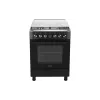 Combined stove Ardesto (FSCF-C606BI), 66 l, Black