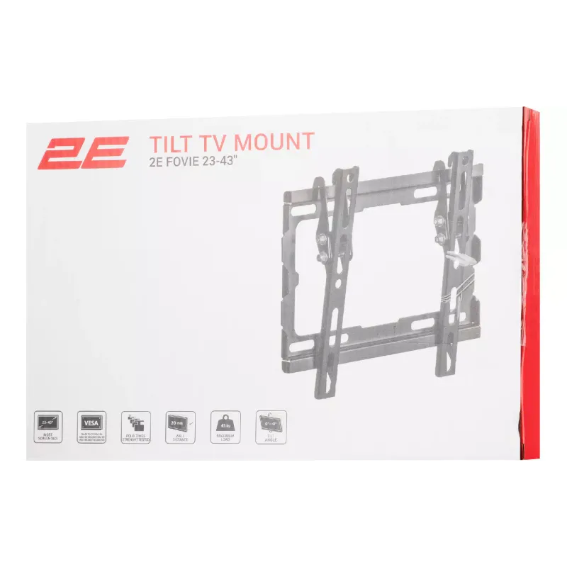 Nagibni nosilec za monitor 2E (2E2GEN2343TILT)