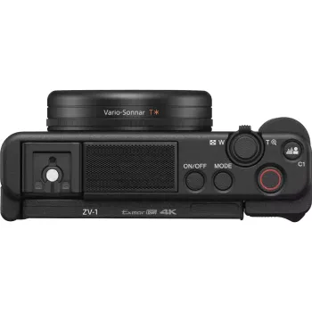 آلة تصوير Sony, Black (ZV1B.CE3)