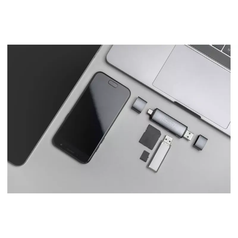 Kártyaolvasó Digitus (DA-70886)