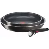 Комплект кухненски прибори Tefal Ingenio XL Intense, Brown (L1509273)