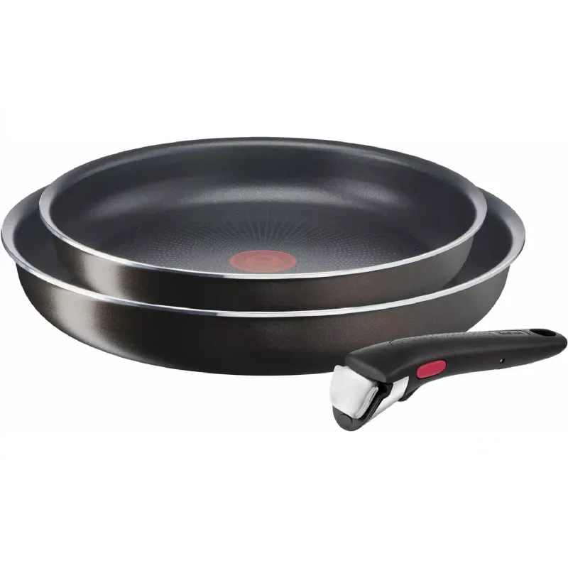 Комплект кухненски прибори Tefal Ingenio XL Intense, Brown (L1509273)
