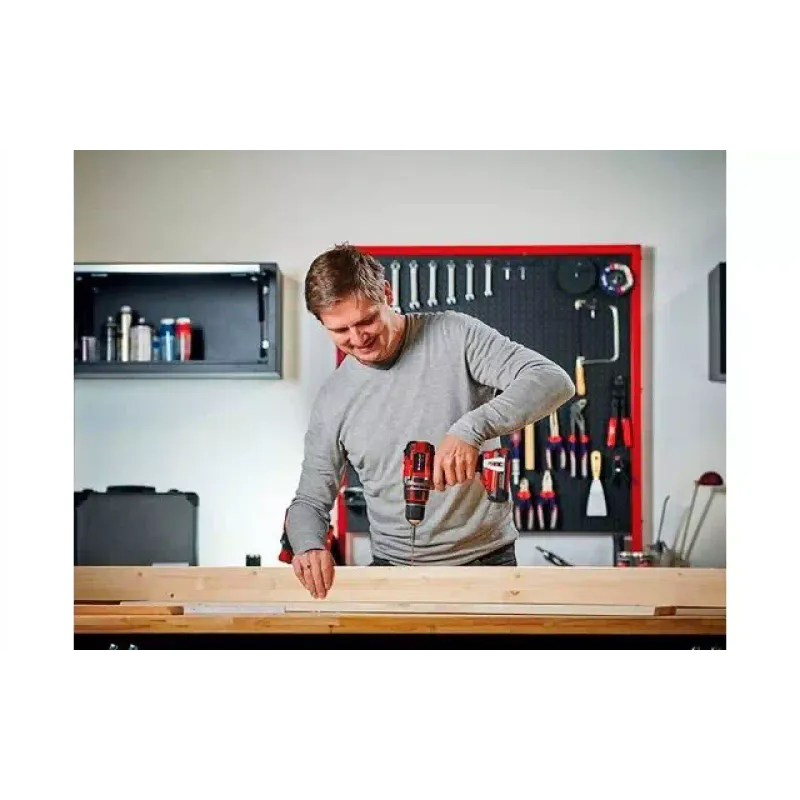 Шуруповерт-дриль Einhell TE-CD 18/50 (4513887)