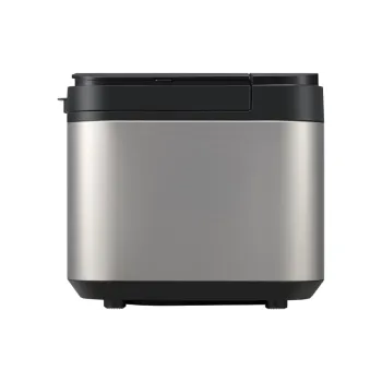 Máquina para hacer pan Panasonic, Black (SD-YR2550STS)
