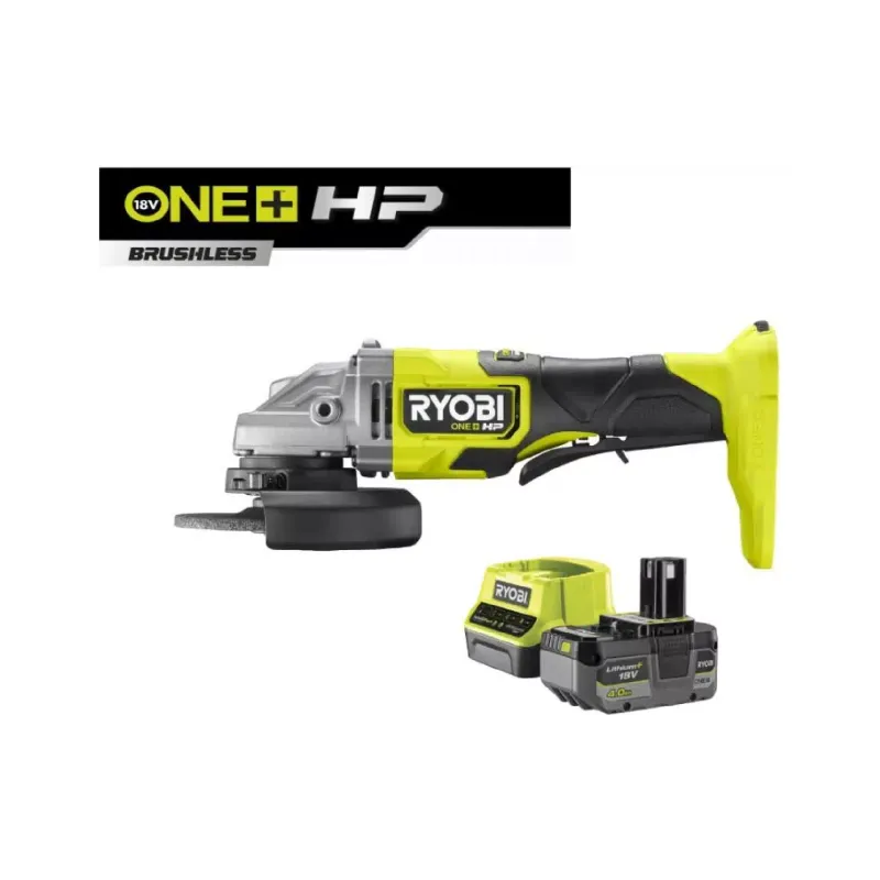آلة طحن Ryobi ONE+ RAG18X-1C40S (5133005614)