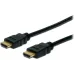 Кабель Digitus  Black (AK-330114-020-S)