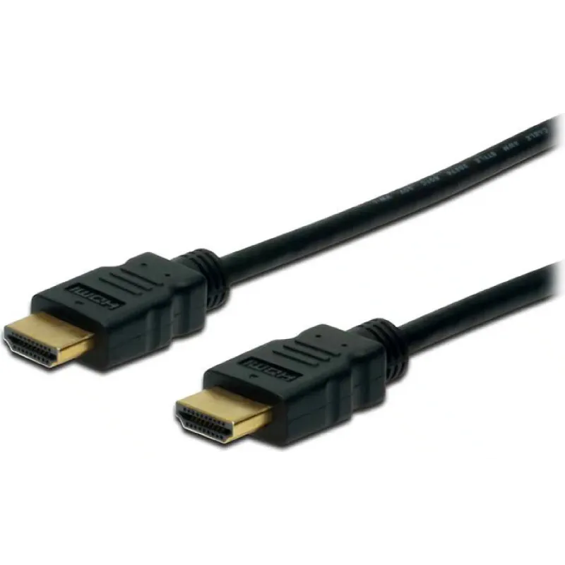 كابل Digitus, Black (AK-330114-020-S)