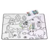 Colorear rompecabezas Same Toy (2158Ut)