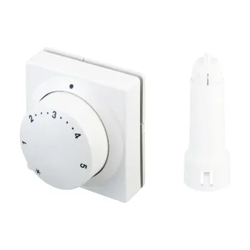 Елемент термостатичний Danfoss, White (013G5062)