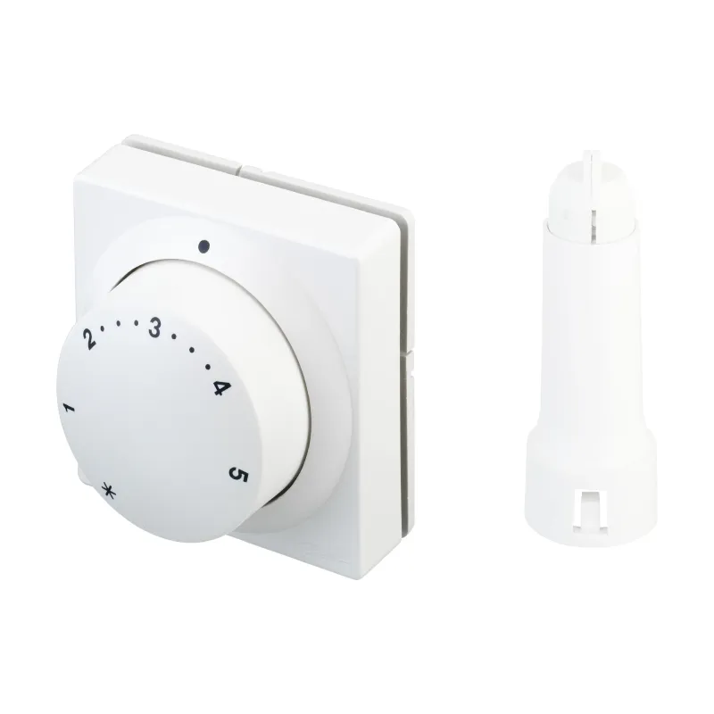 Термостатичен елемент Danfoss, White (013G5062)