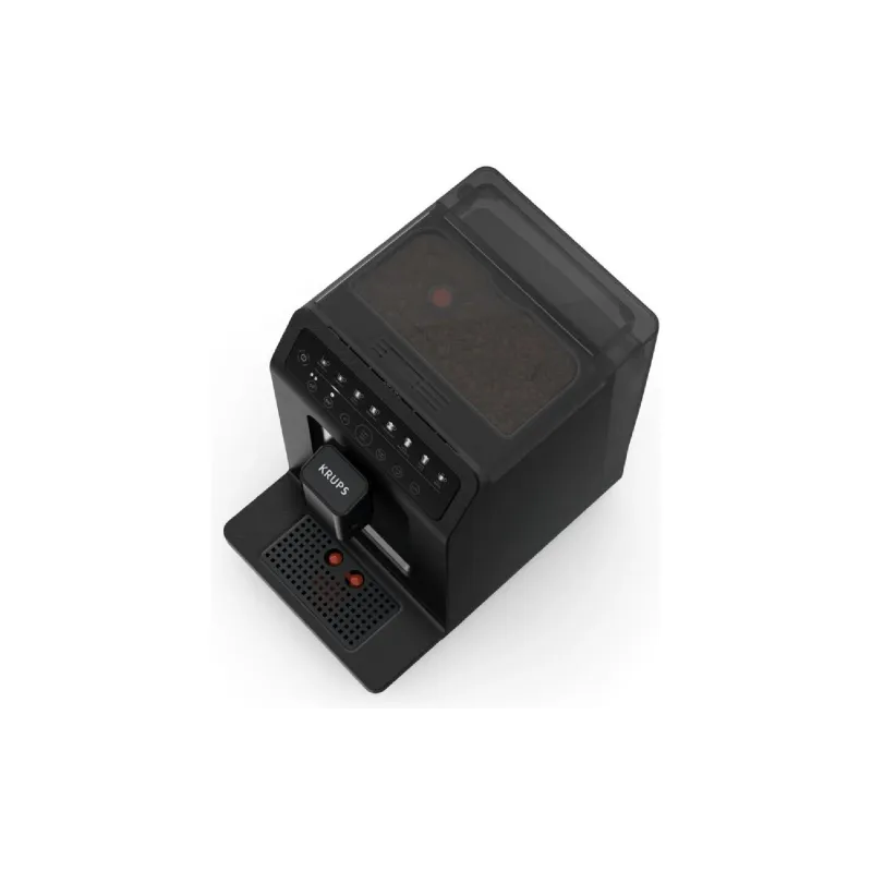 Cafeteira Krups Evidence Eco-Design, Black (EA897B10)