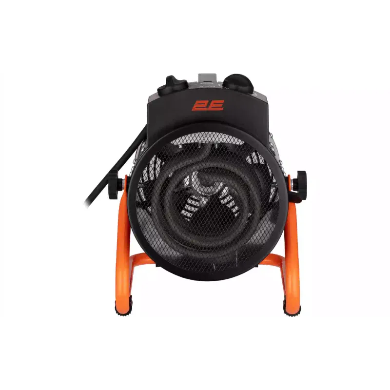 Hőpisztoly 2E, Black (2E-AHT3000)