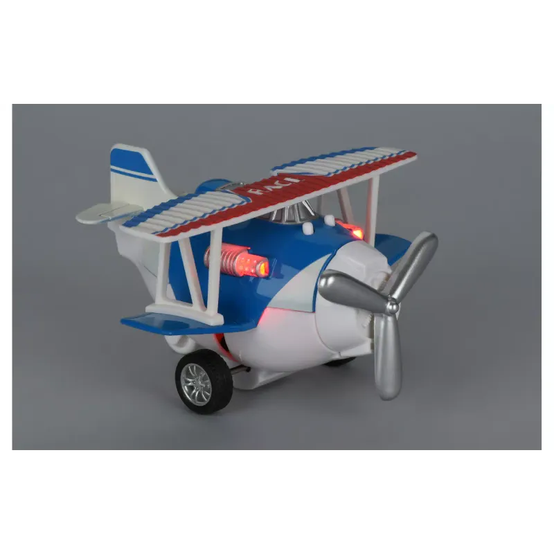 Літак Same Toy, Blue (SY8012Ut-2)