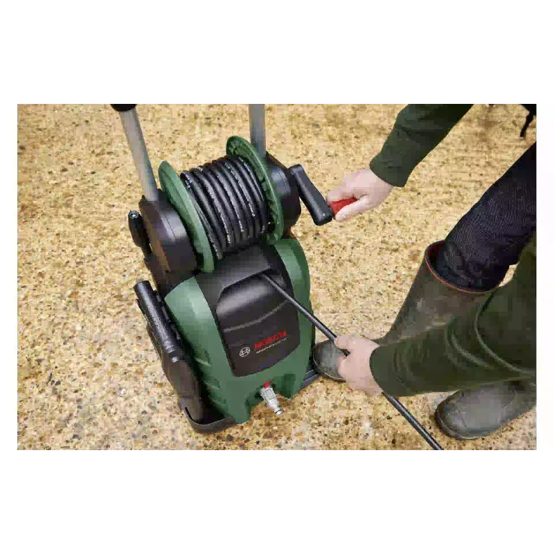 Lavadora de alta pressão Bosch (0.600.8A7.D00)