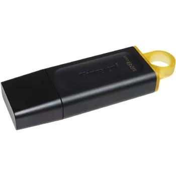 Накопичувач USB Kingston 128Gb Black (DTX/128GB)