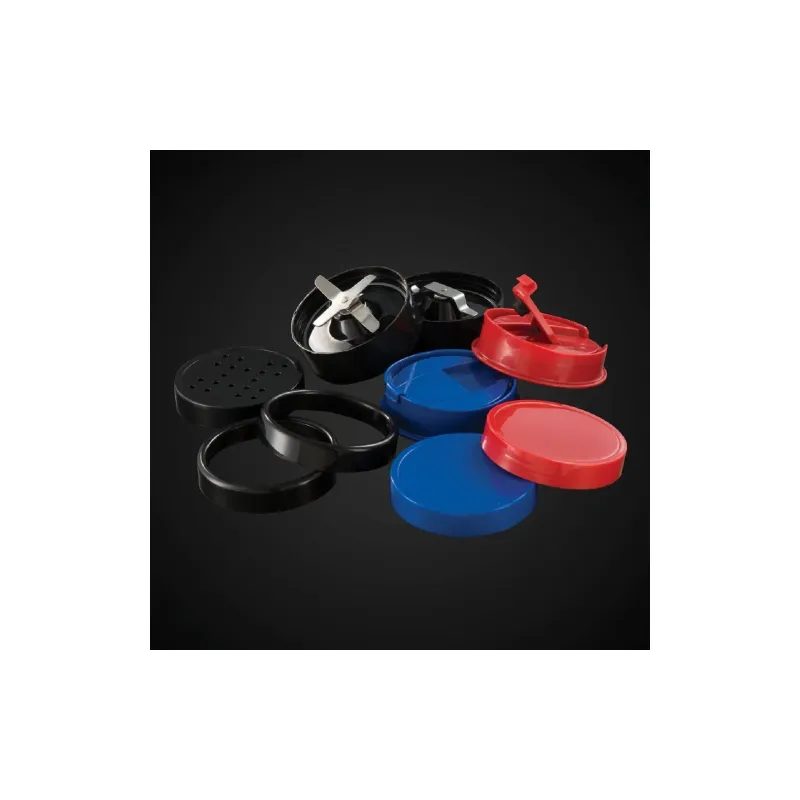 Mixer Russell Hobbs Nutri Boost, Silver/Black (23180-56)