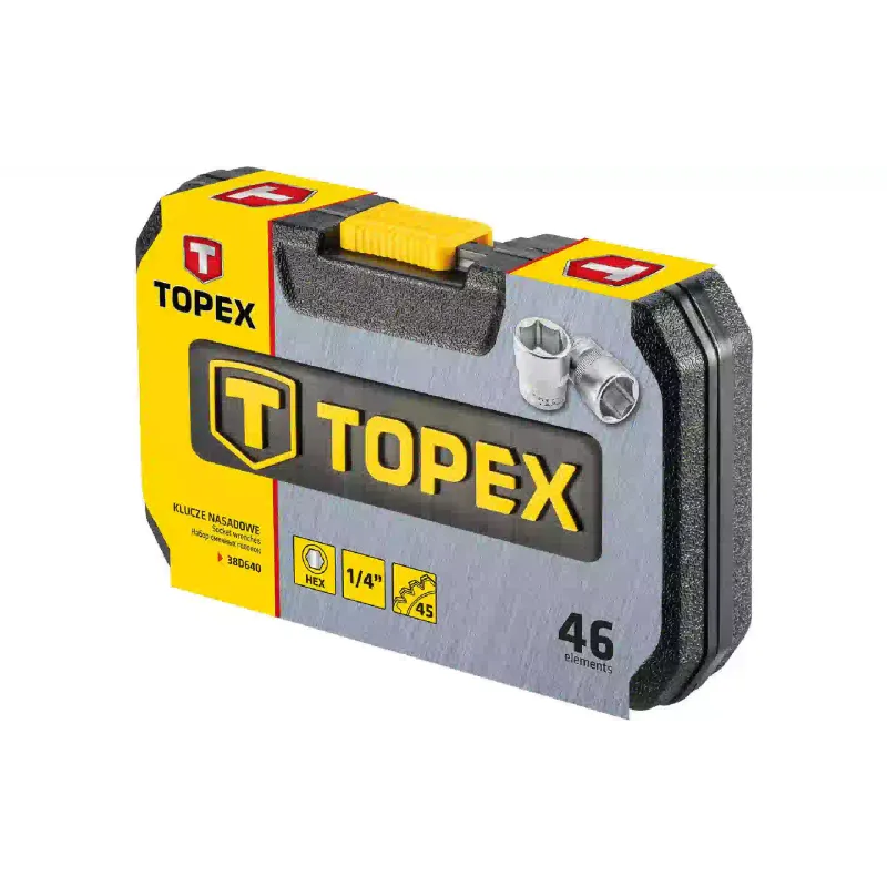 Werkzeugkasten Topex (38D640)