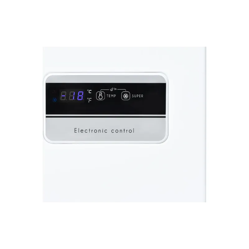 ثلاجة صدر Ardesto, White (FRM-250E)