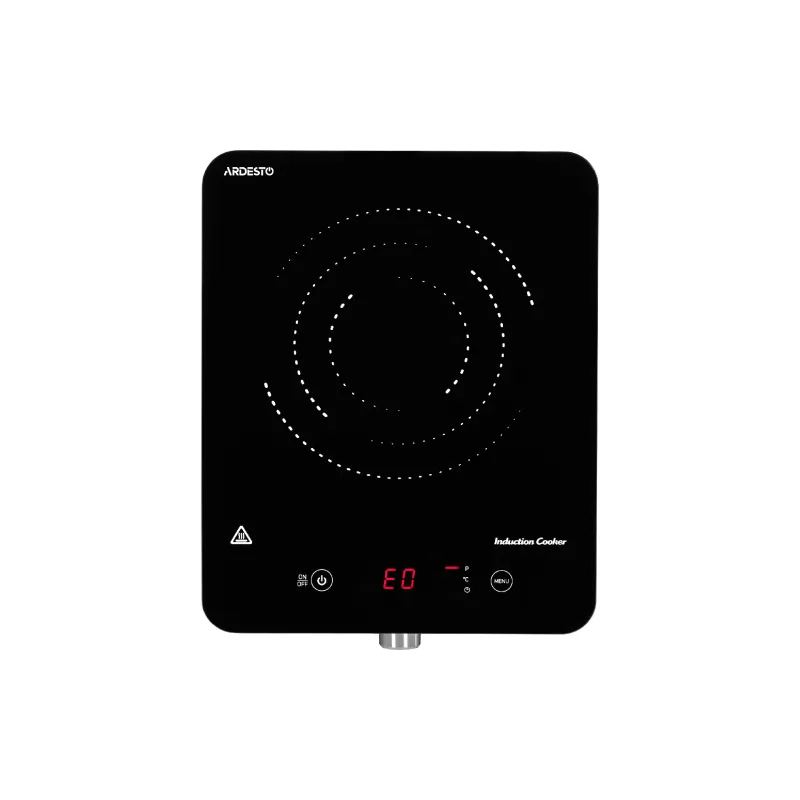 Induktions-Elektroherd Ardesto, Black (ICS-B116)