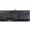 لوحة مفاتيح غشائية MSI, Black (S11-04UA208-CL)