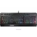 Клавіатура мембранна MSI, Black (S11-04UA208-CL) Клавіатура мембранна MSI, Black (S11-04UA208-CL)