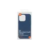 Caso 2E Liquid Silicone, Light Blue (2E-IPH-13PR-OCLS-CB)