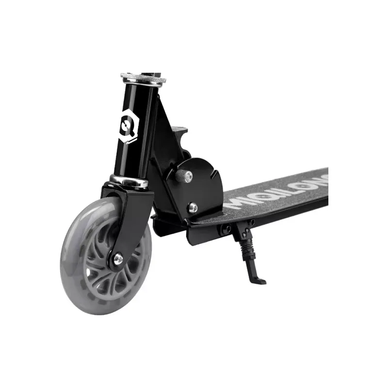 Scooter Miqilong, Black (HAVOC-125-BLACK)