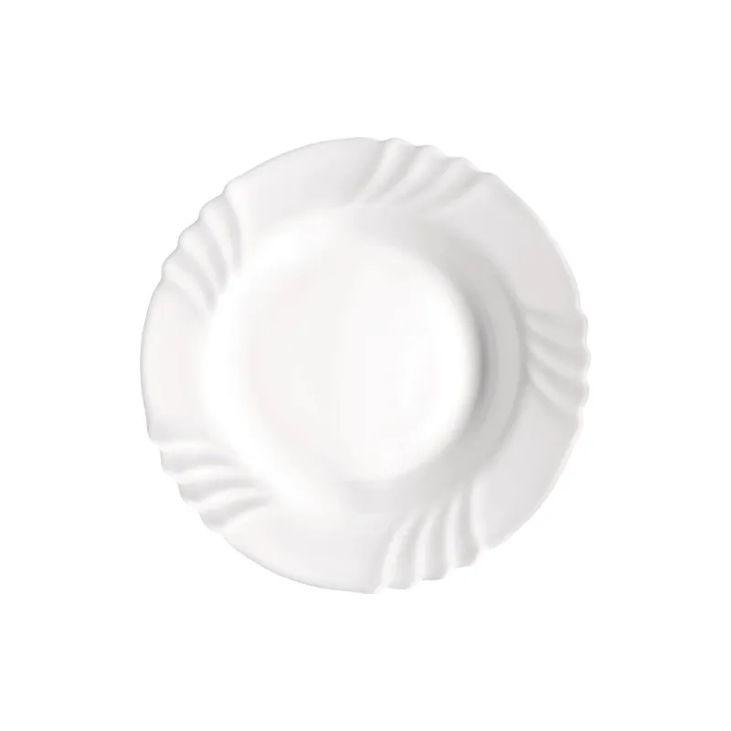 طبق حساء Bormioli Rocco Ebro, White (402811FN9321990)