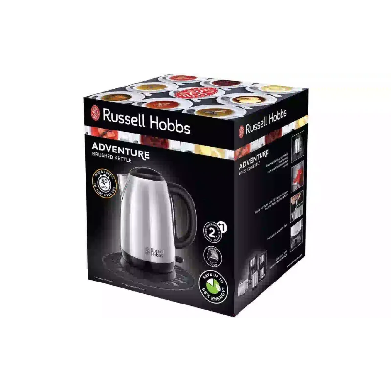 Chaleira elétrica Russell Hobbs (23912-70)