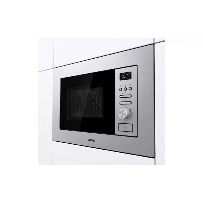 Forno de micro-ondas embutido Gorenje, Stainless steel (BMI201AG1X)