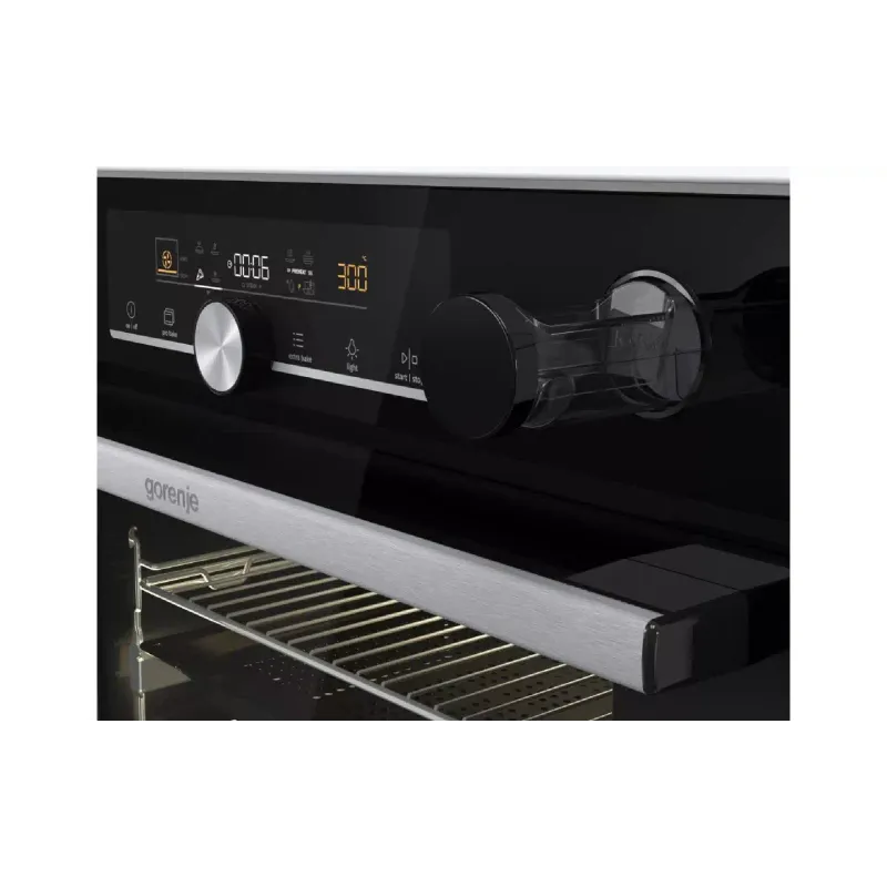 Vgradna pečica Gorenje B60O13PS5I01-2, Black (BPSAX6747A08BG)