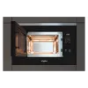 Built-in microwave oven Whirlpool (WMF200G), 20 l, 800 W, Black