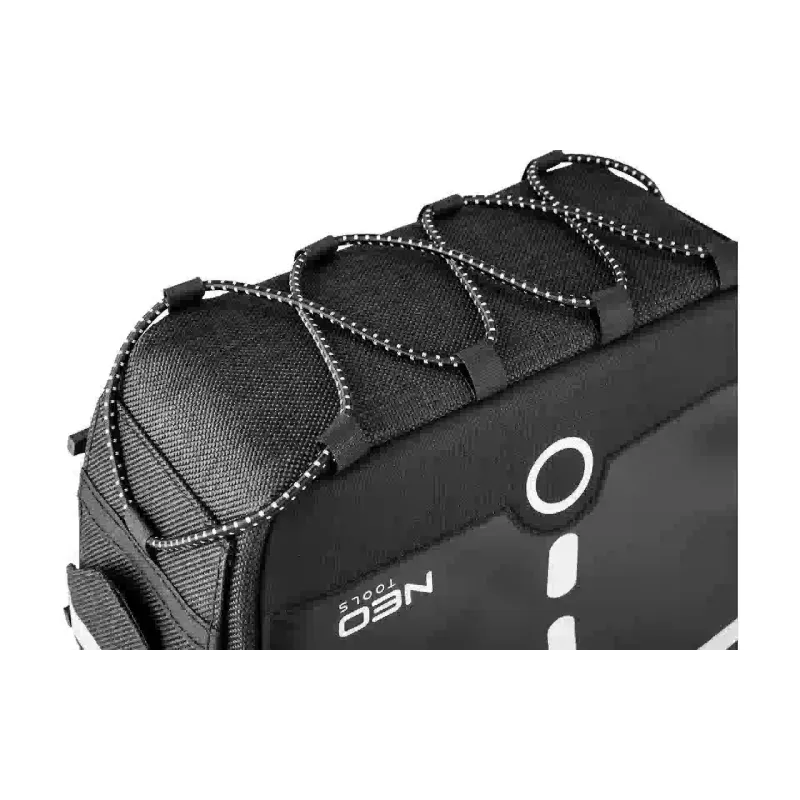 Сумка велосипедная Neo Tools, Black (91-009)