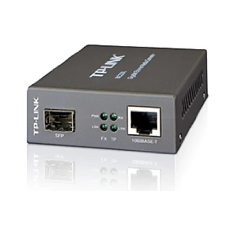 Conversor de mídia TP-Link MC220L (MC220L)