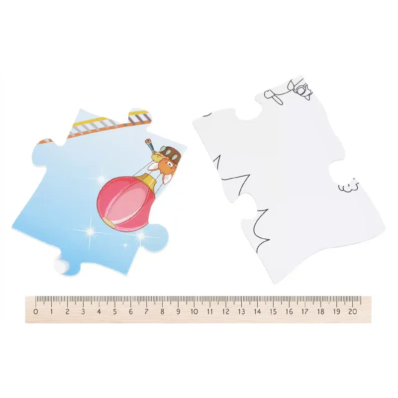 Puzzle coloring Same Toy (2033Ut)