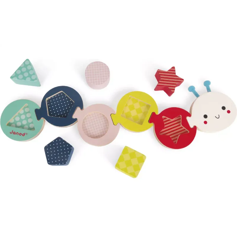 Ξεχωρίζων Janod (J08019)