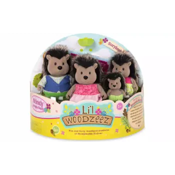 Conjunto de figuras Li`l Woodzeez (6461Z)