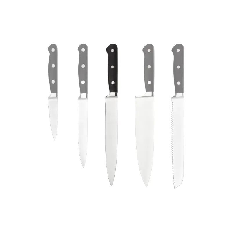 Нож за рязане Ardesto Black Mars, Black (AR2032SW)