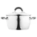 Saucepan with lid Ardesto Gemini Livorno (AR1932GS)
