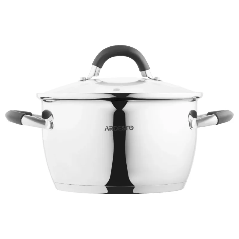 قدر مع غطاء Ardesto Gemini Livorno (AR1932GS)