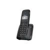 DECT rádiótelefon Gigaset, Black (S30852H2801S301)